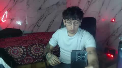 dominus_kane online show from February 22, 2:57 am