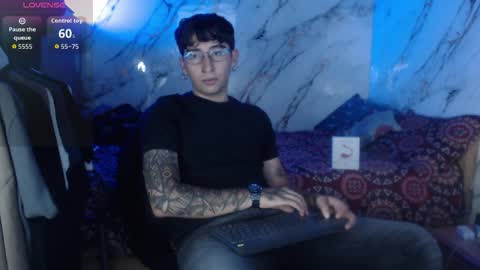 dominus_kane online show from May 16, 11:47 pm