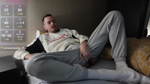 dondeeros online show from December 29, 1:45 am