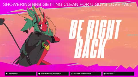 Angelic Angel Donny online show from February 6, 2:08 am