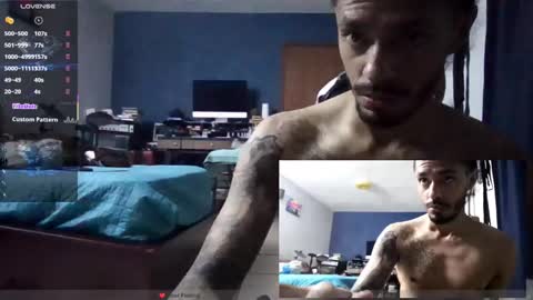 donstark6669 online show from February 10, 3:13 am