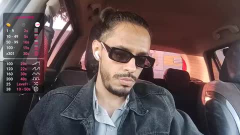 donstark6669 online show from January 5, 11:33 pm