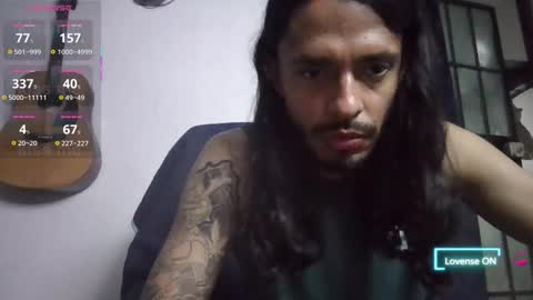 donstark6669 online show from February 4, 6:46 am
