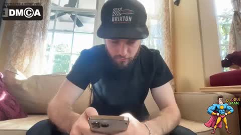 doodleman2077 online show from November 27, 10:02 pm