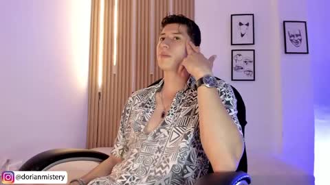 dorian_mystery online show from May 21, 12:39 am