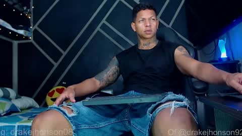 Drake online show from April 18, 4:58 am