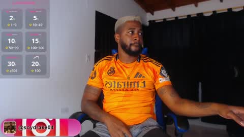 ---Drake--- online show from March 27, 4:49 am