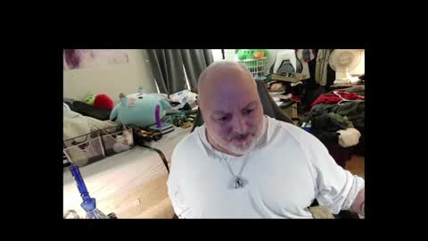 Drake D Vamp aka Drake DarkRose online show from March 20, 11:36 am