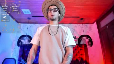 Drake Neuman online show from January 14, 3:44 am