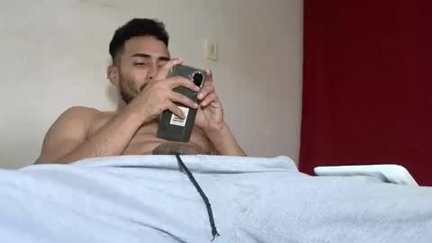 Andrs  Independent Model online show from February 6, 8:39 pm