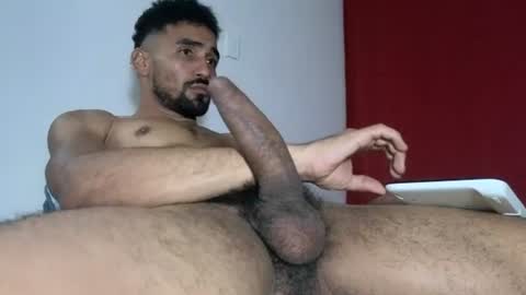 Andrs  Independent Model online show from June 29, 10:15 am