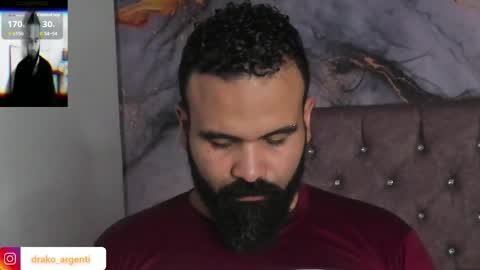 Drako online show from December 14, 3:02 am