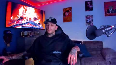 Drako online show from February 15, 1:23 am