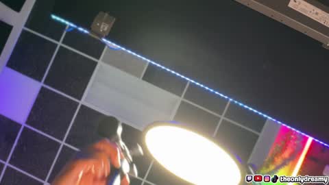 Snapshot of dreamybullxxx chatting on January 11, 2:41 am Dreamy online show from January 11, 2:41 am