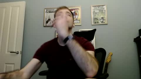 Paul online show from March 2, 1:37 am