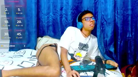 David online show from February 1, 1:59 am