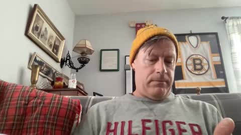 Steve online show from February 15, 8:50 pm