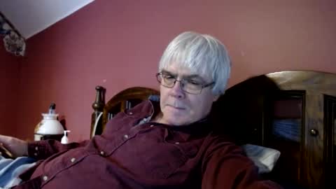 Snapshot of dug38 chatting on February 24, 7:08 pm Doug online show from February 24, 7:08 pm