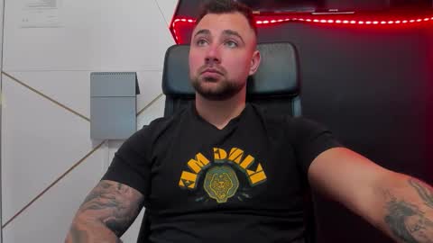 DuncanStone online show from February 12, 10:54 am