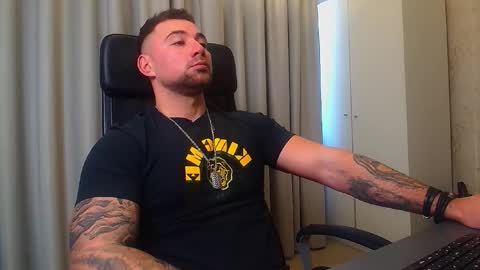 DuncanStone online show from February 19, 11:28 am