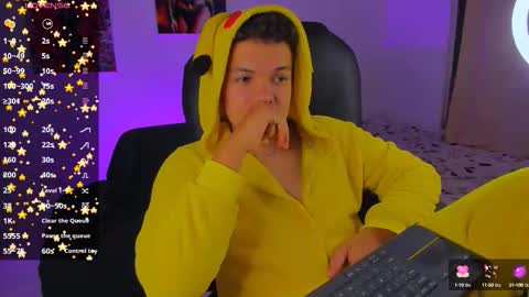 Dunkan Kravitz online show from October 28, 1:52 am