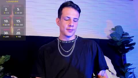 Dustin Sonne online show from November 18, 4:27 am