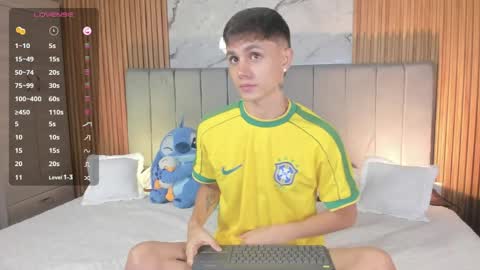 Dustin Levy online show from April 22, 12:21 pm