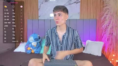 Dustin Levy online show from March 19, 12:30 pm