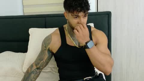 Dylan Rivera online show from March 24, 2:17 am