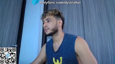 Snapshot of dylanxfun chatting on October 23, 8:56 pm dylanxfun online show from October 23, 8:56 pm