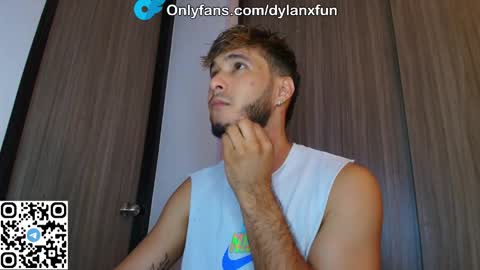 dylanxfun online show from October 27, 10:45 pm