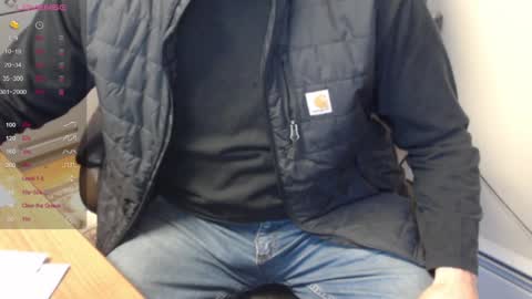 Easy Going Guy online show from January 3, 5:20 pm