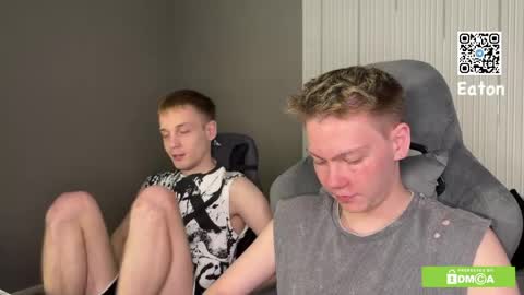 eaton_ online show from April 8, 2:15 pm