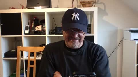 Snapshot of eddelmar chatting on January 19, 2:38 pm eddelmar online show from January 19, 2:38 pm