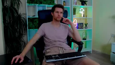 eddie_baker online show from March 11, 9:22 pm