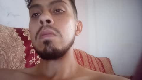 Eduar online show from February 1, 7:13 pm