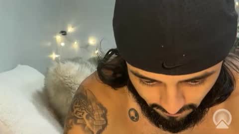 Grisales Private online show from January 16, 9:28 pm