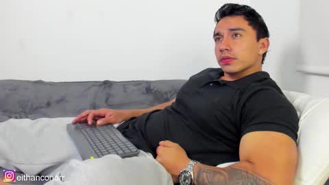 EITHAN CONOR online show from February 4, 2:50 am