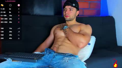 eliam_topson online show from October 14, 12:34 pm