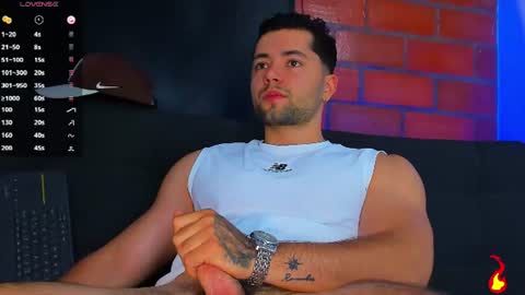 eliam_topson online show from July 18, 1:38 pm