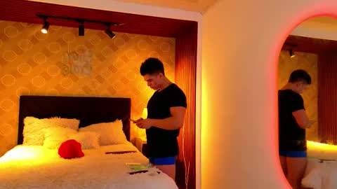 Elian online show from February 15, 7:33 pm