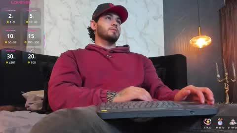 Elian online show from November 24, 12:28 pm