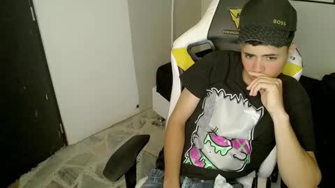 bby-santy online show from October 15, 3:41 pm