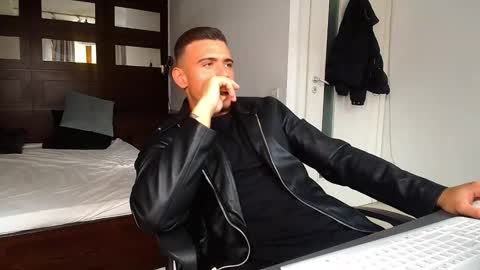 ElijahThorne online show from February 27, 11:00 am