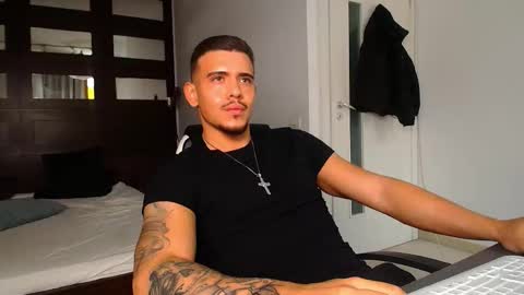 ElijahThorne online show from February 22, 6:15 am