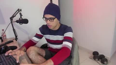 Elkin Clark online show from February 23, 3:25 pm