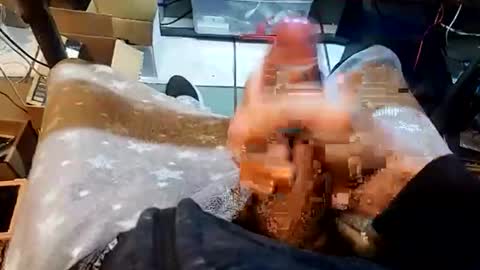 elvergg1 online show from January 19, 5:21 am