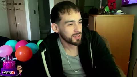 emanuell___ online show from June 7, 9:44 pm