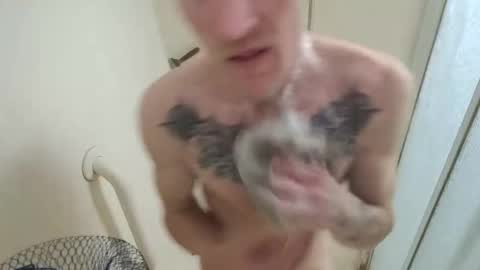 Snapshot of emboad7575 chatting on February 18, 1:32 am Adam online show from February 18, 1:32 am