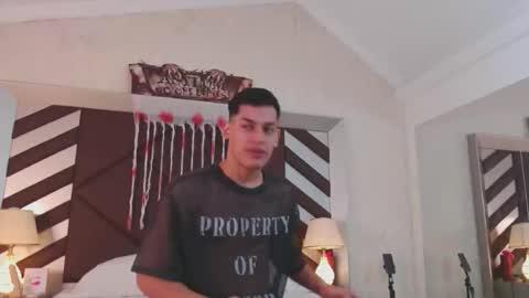 EmilianoBrl online show from October 7, 7:07 pm